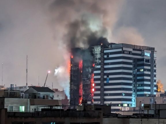 مدیرعامل آتشنشانی تهران: ۵۰ درصد ساختمانهای دولتی و وزارتخانهها ناایمن هستند