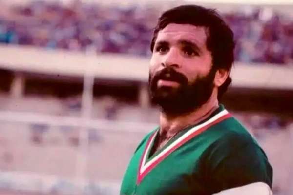 پرویز قلیچخانی، اسطوره فوتبال ایران، در ۸۱ سالگی درگذشت