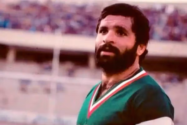 پرویز قلیچخانی، اسطوره فوتبال ایران، در ۸۱ سالگی درگذشت