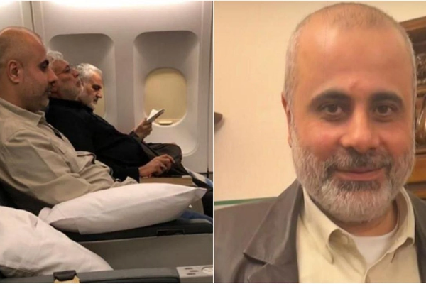 مقتل قيادي بحزب الله مرتبط بـ"فيلق القدس" الإيراني في غارة إسرائيلية على بيروت