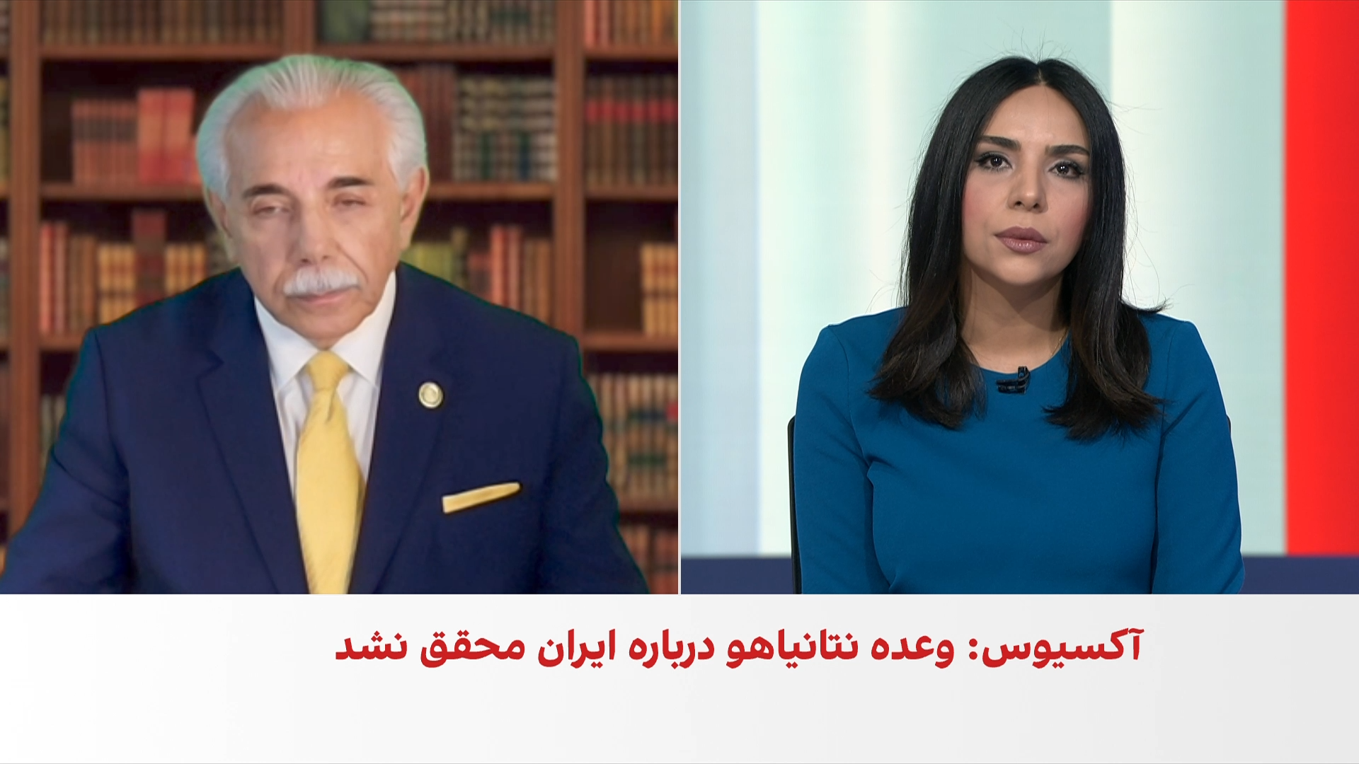 ترامپ: یا با جمهوری اسلامی به توافق می‌رسیم یا کار را تمام می‌کنیم