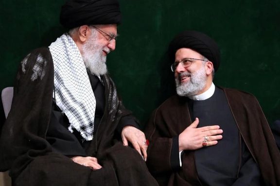 رئیسی از خامنهای خواست اجازه آمادهسازی «استقرار دولت سیزدهم» را صادر کند