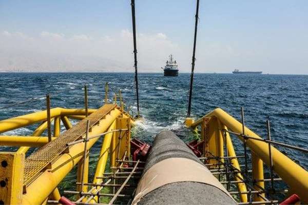 Proposed Iran-Oman Gas Pipeline Requires Lifting Of US Sanctions