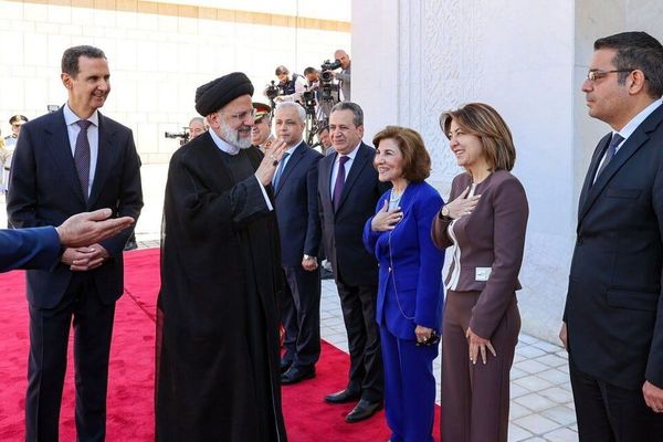 Iran Looks For Its Lost Billions In Syria