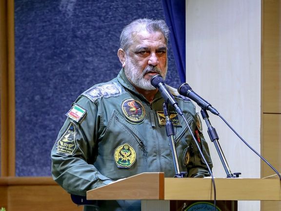 معاون هماهنگی نیروی زمینی ارتش: ایران در امنیت کامل و آمریکا درگیر بیثباتی امنیتی است