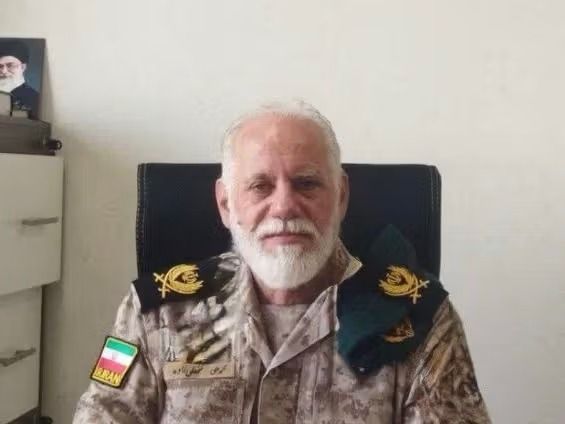 Senior IRGC special unit commander killed in strikes - state media