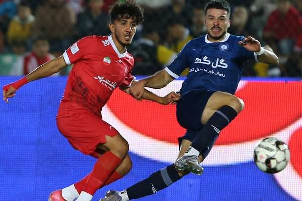 پرسپولیس ۱-۱ گلگهر؛ تیم هاشمیان ناتوان از برد، به مساوی عادت کرده