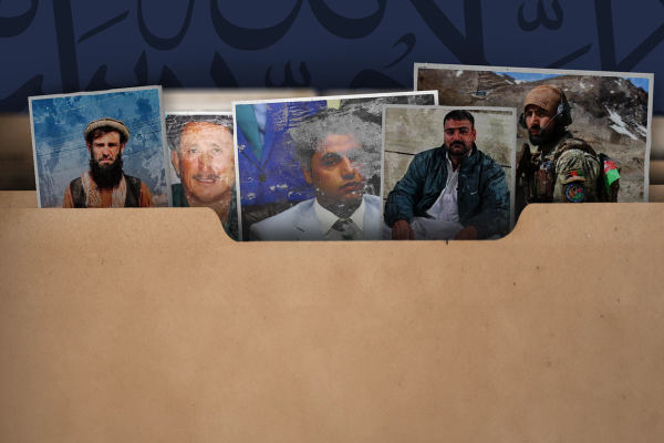 پناهجویانی که ایران اخراج کرد و طالبان به زندگیشان پایان داد