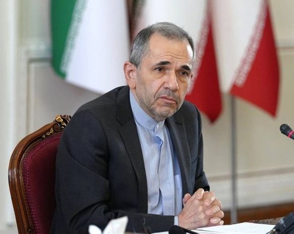 معاون وزیر خارجه جمهوری اسلامی: محدودیت در سطح و ظرفیت غنیسازی را برای مدتی میپذیریم