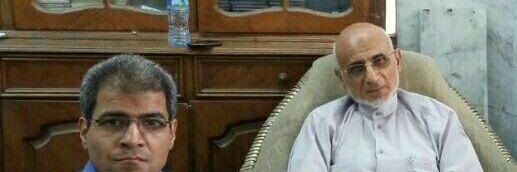 مصطفی میرسلیم از زندانی بودن پسرش به اتهام ارتباط با مجاهدین خلق خبر داد