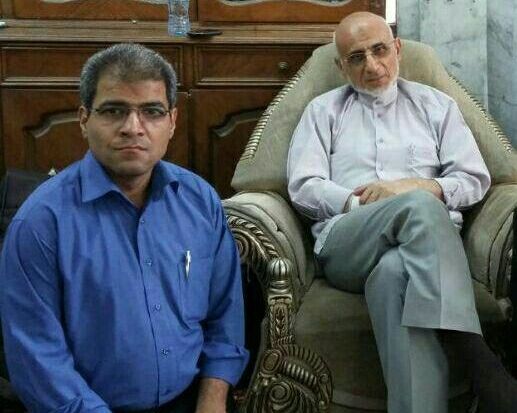 Lawmaker's Son Imprisoned For Links To MEK Organization