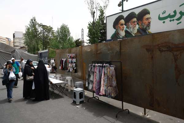 Iran labor outlet pushes back as officials downplay war-related job losses