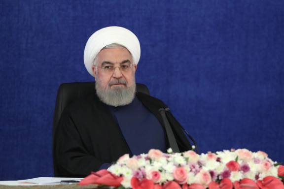 روحانی: علاقهمند بودم وزیر زن در کابینه منصوب کنم اما توانم محدود بود و نشد