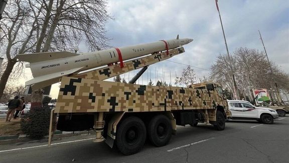 صحيفة إيرانية تدعو للتعامل العسكري مع ممر زنغزور على غرار استهداف قاعدة العديد بقطر