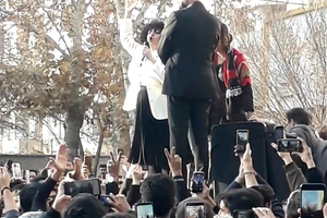 Iranian security forces arrest Nobel laureate Narges Mohammadi