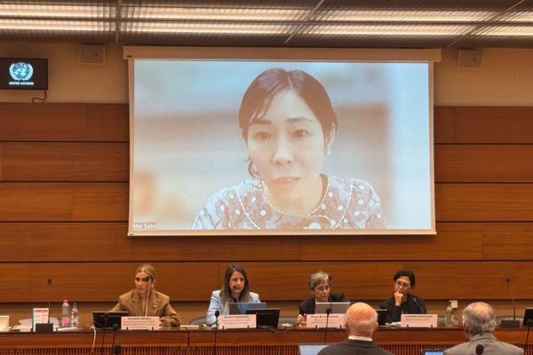 Iranian rights groups confront persecution of Baha’is at UN session
