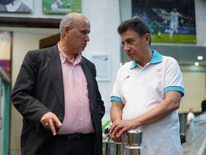 واکنش کانادا به منع ورود رییس فدراسیون فوتبال ایران: سپاه اجازه ورود به کانادا را ندارند