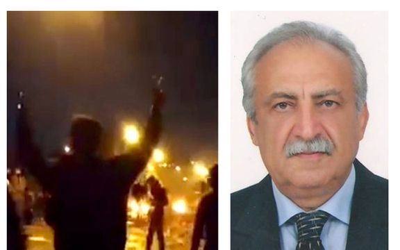 رییس بیمارستان گرگان که جلوی حمله گارد ویژه به بیمارستان مقاومت کرد در سیسییو بستری شد