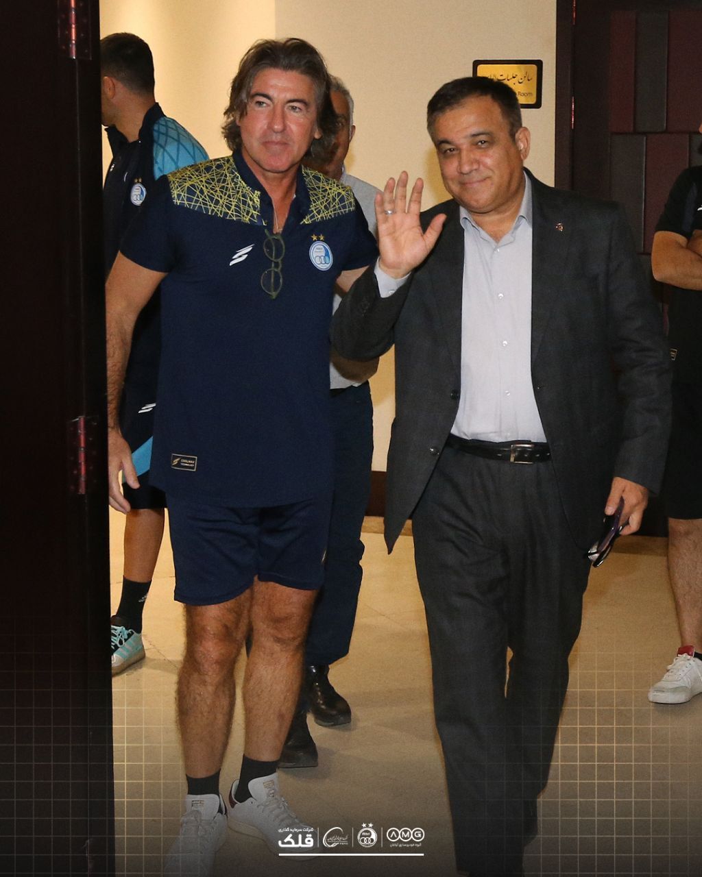 علی تاجرنیا: موقعیت‌های استقلال بیشتر بود، از تساوی در دربی ناراضی‌ام