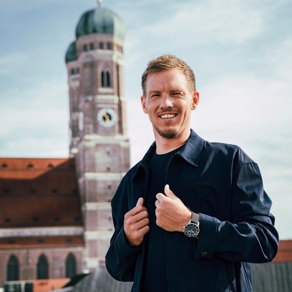 تا پایان یورو ۲۰۲۴؛ یولیان ناگلزمان سرمربی تیم ملی فوتبال آلمان شد