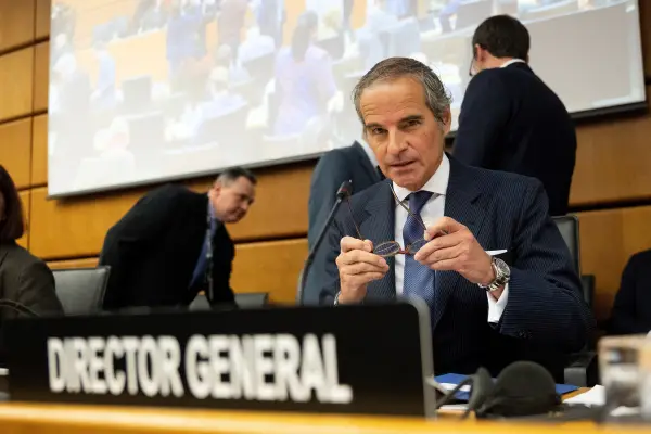 گروسی: بدون توافق، احتمال استفاده از زور علیه جمهوری اسلامی وجود دارد