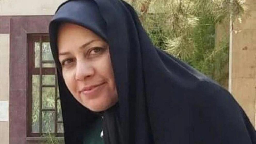 Iran’s Supreme Leader's niece Farideh Moradkhani