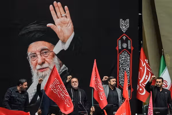 Oil rally hardens Tehran's stance on US talks