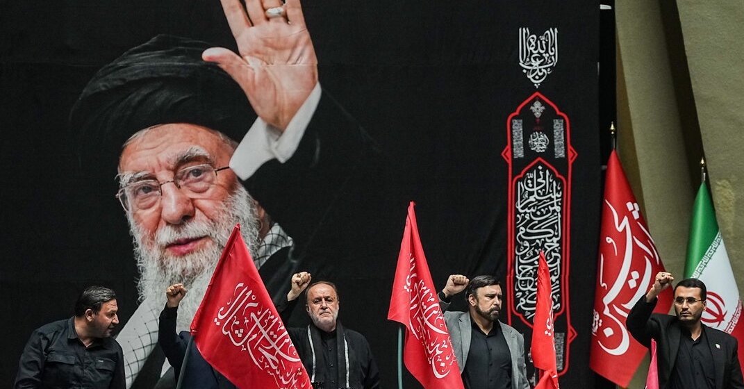 Oil rally hardens Tehran's stance on US talks