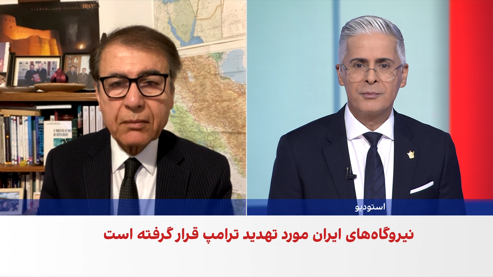 هوشنگ حسن‌یاری: احتمالا آمریکا از بمب الیافی برای مختل کردن تولید برق استفاده کند