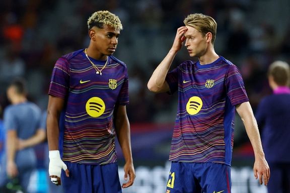 درآمد ۳۸۰ میلیون یورویی بارسلونا از تبلیغ اسپاتیفای روی پیراهن و ورزشگاه