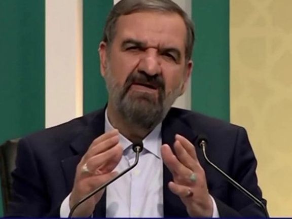 رضایی خطاب به مردم: رای شما پوشش، روکش و پیشکش نیست، رویش است