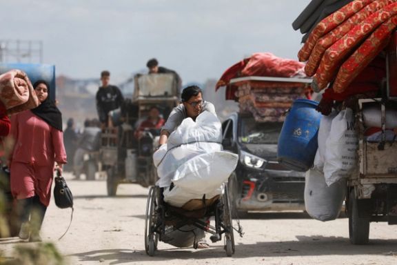 آغاز عملیات زمینی ارتش اسرائیل در مرکز و جنوب نوار غزه