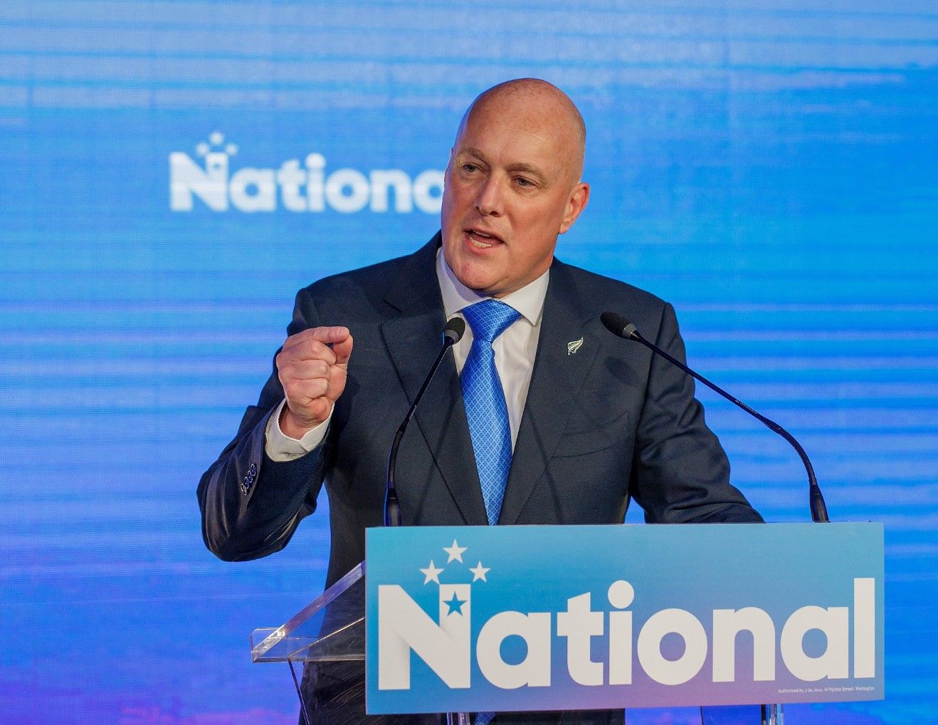 نخست‌وزیر نیوزیلند نسبت به تامین سوخت در ماه‌های آینده ابراز اطمینان کرد