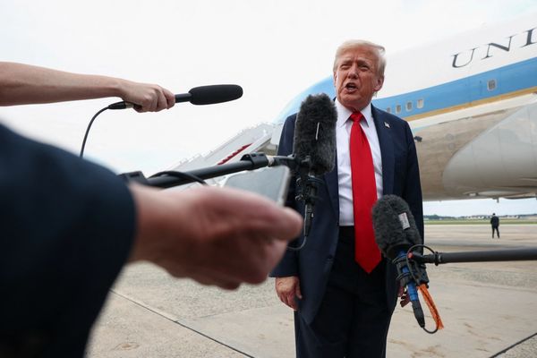 ترامب: الطيارون قالوا إن أي رئيس لم يجرؤ على مهاجمة المنشآت النووية الإيرانية