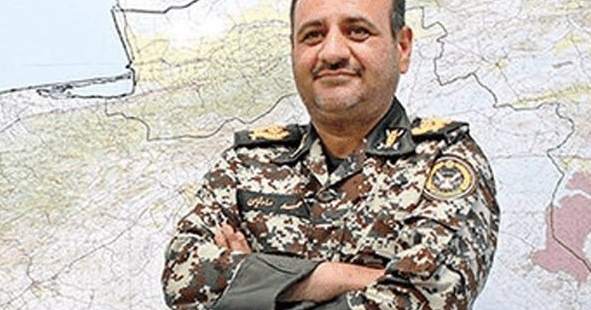 Iran air defense forces deployed at more than 3,800 sites