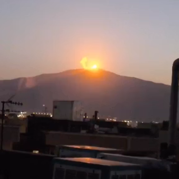 حملات گسترده اسرائیل به ایران وارد دومین روز شد