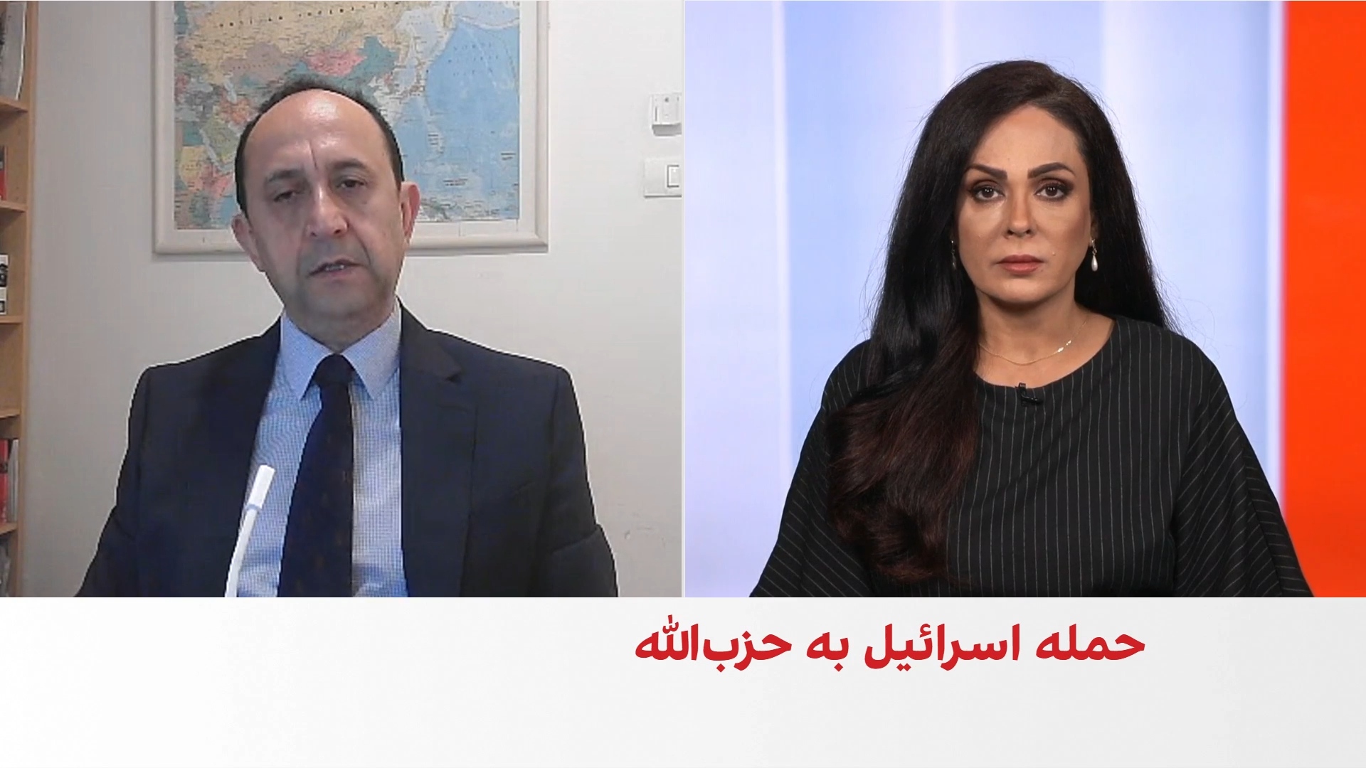 مئیر جاودانفر: تهران و حزب‌الله تنش ترامپ و نتانیاهو را فرصتی برای خود ارزیابی کرده‌اند