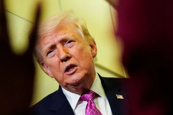 ترامپ: بزرگترین حامی تروریسم در جهان را هدف قرار دادهایم