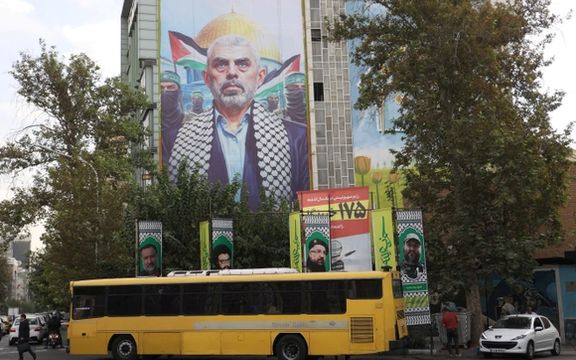 Iran's economy buckles under the pressure of conflict with Israel