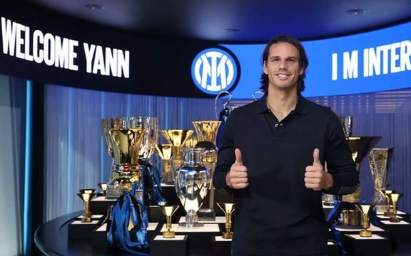 یان زومر، از بایرن مونیخ به اینترمیلان پیوست و جانشین اونانا شد