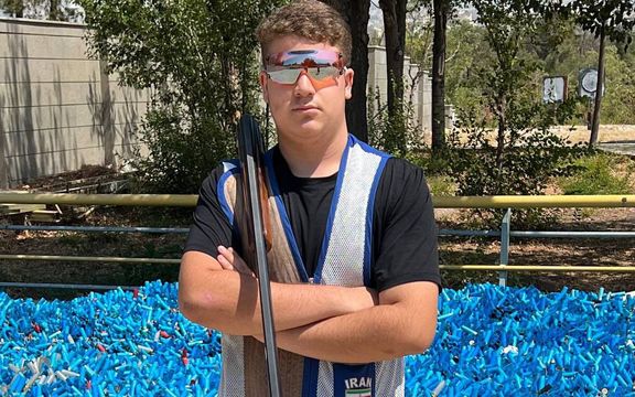 تیرانداز ۱۵ ساله ایران قهرمان آسیا شد؛ محمد بیرانوند، جوانترین المپین ایران در پاریس ۲۰۲۴