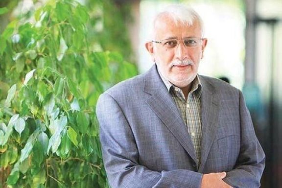 Qasem Mohebali, a former senior Iranian diplomat