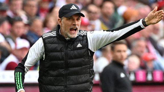 سومین خارجی برای سهشیرها؛ توماس توخل سرمربی تیمملی انگلستان میشود