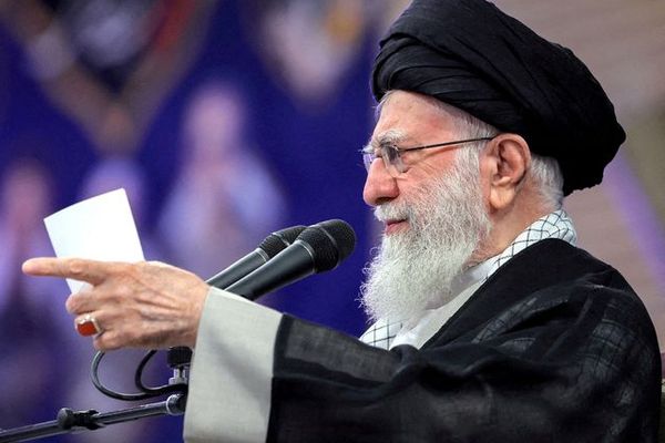 Khamenei picks possible successors amid war, son Mojtaba not among them - NYT