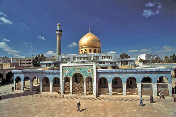 Iran Expanding Presence Near Damascus As Israel Watches