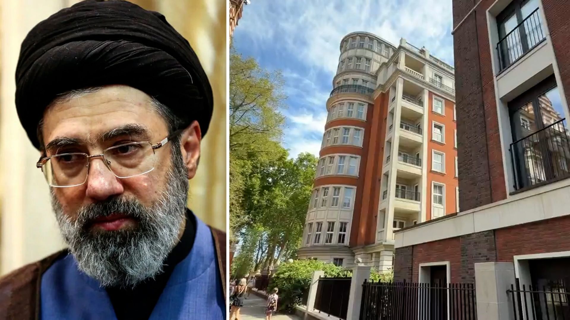ماجرای فروش پنت‌هاوس‌های مجتبی خامنه‌ای در لندن