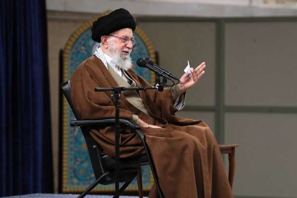 Khamenei Addresses Workers Amid Bread Crisis, Uncertainty
