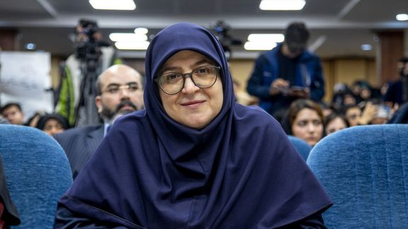 المتحدثة باسم الحكومة الإيرانية: نسعى لتنفيذ نموذج ثالث للنساء في العالم