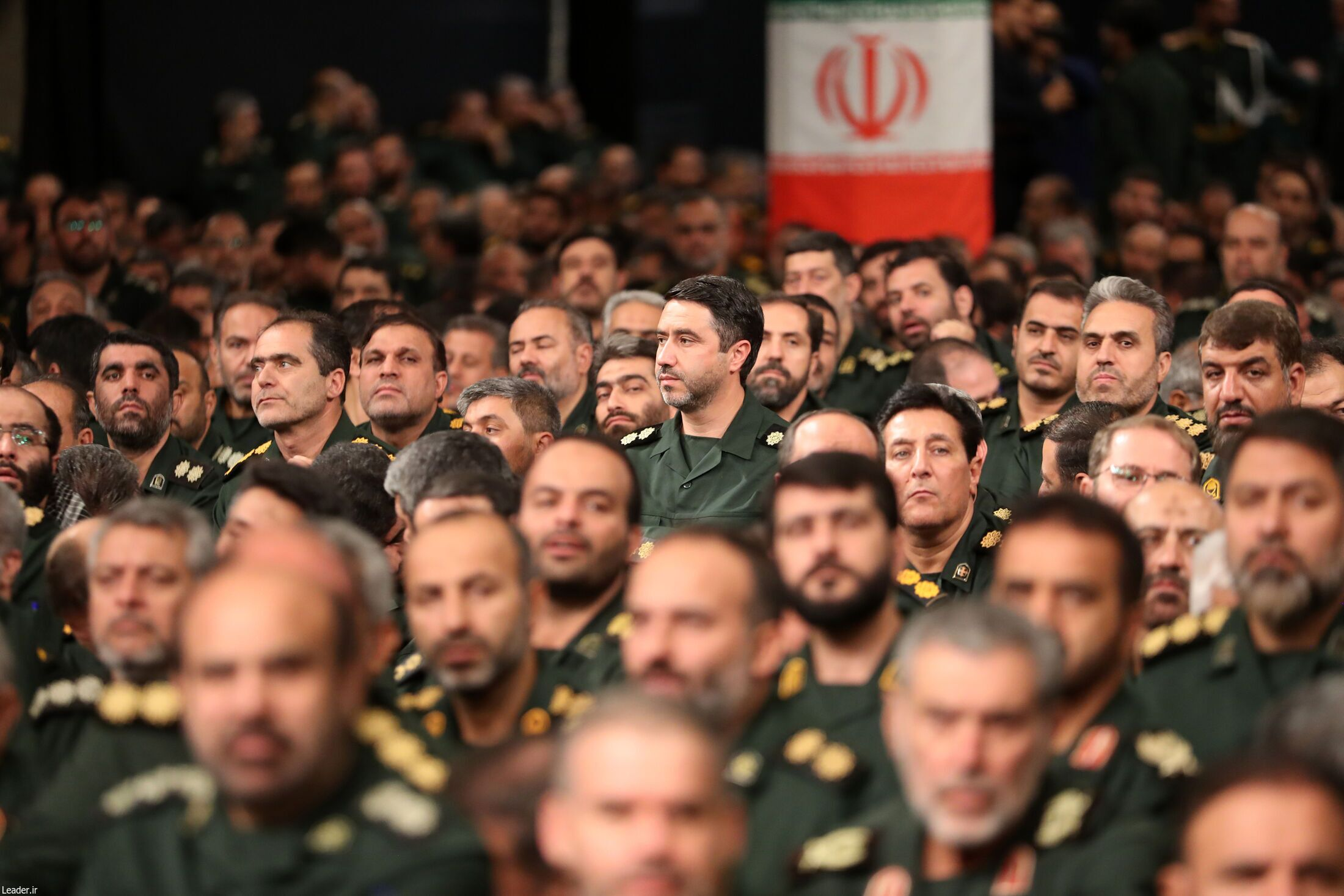 پولیتیکو: لندن از اعلام سپاه پاسداران به‌عنوان گروه تروریستی خودداری می‌کند