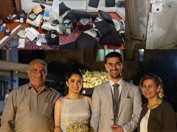 اختصاصی؛ یورش ماموران وزارت اطلاعات به جشن پاگشای عروس و داماد بهائی در یزد